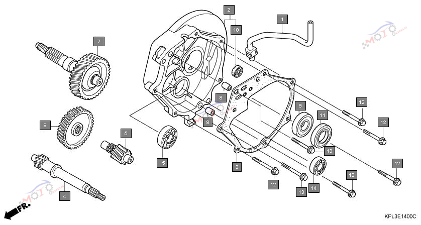 Frame Diagram